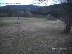 Sjezdovka, Vernířovice