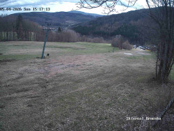 Sjezdovka, Vernířovice