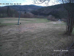 Sjezdovka, Vernířovice