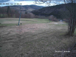 Sjezdovka, Vernířovice