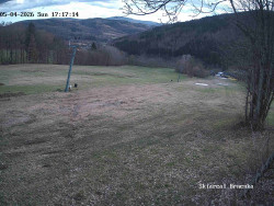 Sjezdovka, Vernířovice