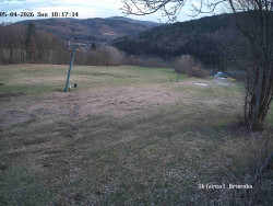 Sjezdovka, Vernířovice