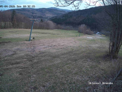 Sjezdovka, Vernířovice