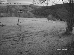 Sjezdovka, Vernířovice