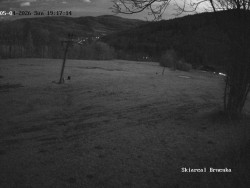 Sjezdovka, Vernířovice