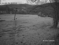 Sjezdovka, Vernířovice