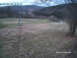 Sjezdovka, Vernířovice