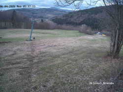 Sjezdovka, Vernířovice