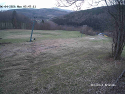 Sjezdovka, Vernířovice