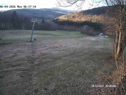 Sjezdovka, Vernířovice