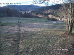 Sjezdovka, Vernířovice