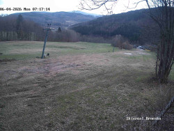 Sjezdovka, Vernířovice