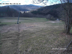 Sjezdovka, Vernířovice