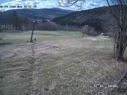 Sjezdovka, Vernířovice