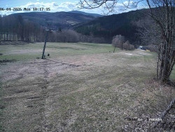 Sjezdovka, Vernířovice