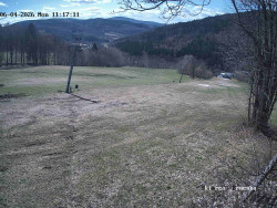 Sjezdovka, Vernířovice