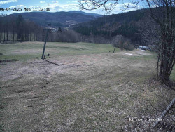 Sjezdovka, Vernířovice