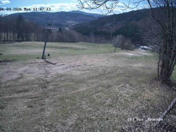 Sjezdovka, Vernířovice