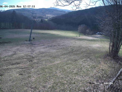 Sjezdovka, Vernířovice