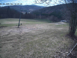 Sjezdovka, Vernířovice