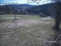 Sjezdovka, Vernířovice