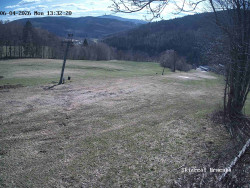 Sjezdovka, Vernířovice