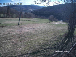 Sjezdovka, Vernířovice