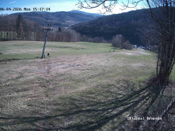 Sjezdovka, Vernířovice