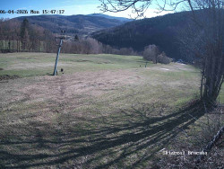 Sjezdovka, Vernířovice