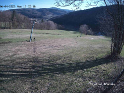 Sjezdovka, Vernířovice