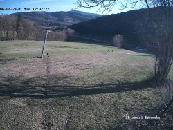 Sjezdovka, Vernířovice