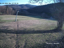 Sjezdovka, Vernířovice