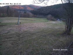 Sjezdovka, Vernířovice