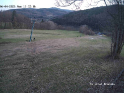 Sjezdovka, Vernířovice