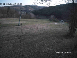 Sjezdovka, Vernířovice