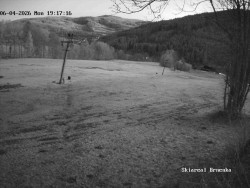 Sjezdovka, Vernířovice