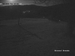 Sjezdovka, Vernířovice