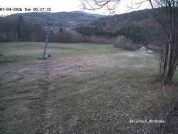 Sjezdovka, Vernířovice