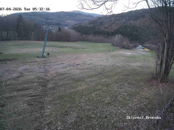 Sjezdovka, Vernířovice