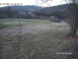 Sjezdovka, Vernířovice