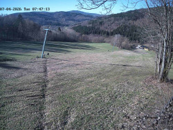 Sjezdovka, Vernířovice