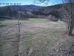 Sjezdovka, Vernířovice