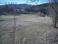 Sjezdovka, Vernířovice