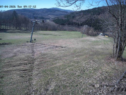 Sjezdovka, Vernířovice