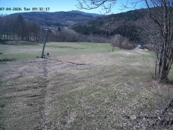 Sjezdovka, Vernířovice