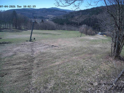 Sjezdovka, Vernířovice