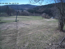 Sjezdovka, Vernířovice