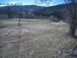 Sjezdovka, Vernířovice