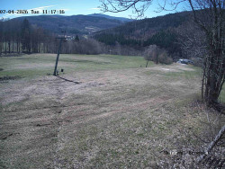 Sjezdovka, Vernířovice