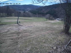 Sjezdovka, Vernířovice